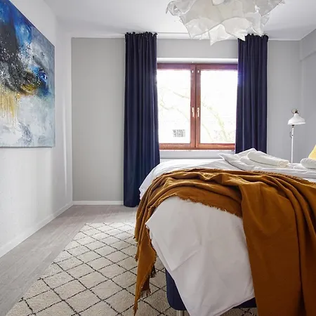 Apartment Homefy Family - 4 People - Free Parking - 2x Smarttvs